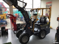 Wheelloader Eurotrac W10  Nieuw op voorraad