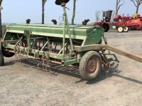 Seed drill Hassia DU100, zaaimachine, seed drill