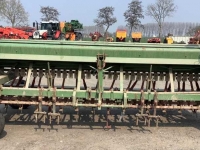 Seed drill Hassia DU100, zaaimachine, seed drill