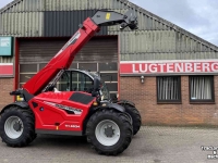 Telehandler Massey Ferguson TH.6534 verreikers. Nieuw, Demo!