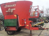 Vertical feed mixer Trioliet SM1-12ZK