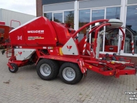 Balers Lely Double Action 220 Perswikkelaar Baler Wrapper