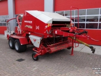 Balers Lely Double Action 220 Perswikkelaar Baler Wrapper