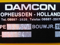 Other Damcon zware bomenrooier blote wortel