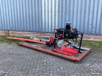 Mower  BB-Untwelttechniek 295 eco met eigen hydro