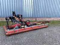 Mower  BB-Untwelttechniek 295 eco met eigen hydro