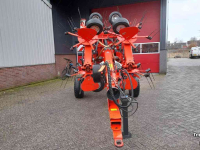 Tedder Kuhn GF 13012 Schudder