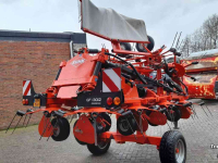 Tedder Kuhn GF 13012 Schudder