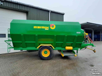 Horizontal feed mixer Marmix 9.20