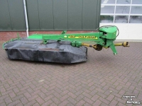 Mower John Deere 328A Schijvenmaaier + Kneuzer