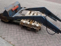 Front-end loader Fiat 640 DT Voorlader