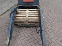 Front-end loader Fiat 640 DT Voorlader