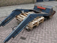 Front-end loader Fiat 640 DT Voorlader