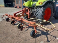 Tedder PZ Fanex 500 Schudder