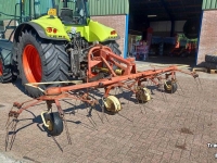 Tedder PZ Fanex 500 Schudder