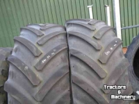 Wheels, Tyres, Rims & Dual spacers Mitas 650/75r42