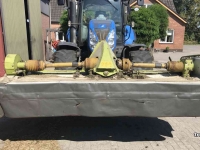 Mower Claas Disco 8550 C Plus + Disco 3100FC Profil Maaicombinatie