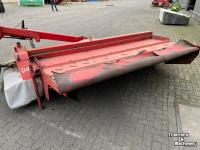 Mower Lely 320MC Schijvenmaaier + Kneuzer