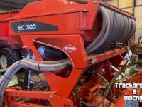 Seed drill Kuhn SC 300 Zaaitank met computer en stappenwiel