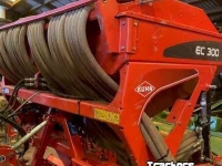 Seed drill Kuhn SC 300 Zaaitank met computer en stappenwiel