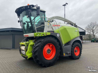 Forage-harvester Claas Jaguar 940 (498) 2018 2295/1580 UUR!!!