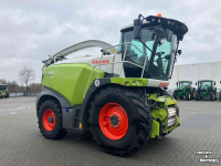 Forage-harvester Claas Jaguar 940 (498) 2018 2295/1580 UUR!!!