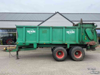 Manure spreader Tebbe HKS 16 univiverseelstrooier