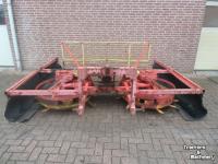 Silage spreader Rogedi Kuilverdeler Silage Spreader