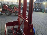 Silage block-cutter BVL Megastar 195 kuilsnijder