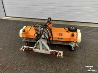 Sweeper Wiedenmann Combi Clean 2600 Veegborstel Rolbezem