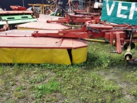 Mower Pottinger CAT 270