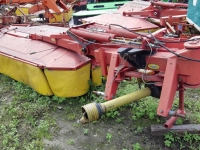 Mower Pottinger CAT 270