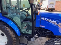 Horticultural Tractors New Holland BOOMER 50 HST CAB AIRCO