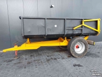 Dumptrailer  Landbouwkipper