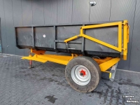 Dumptrailer  Landbouwkipper