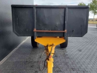 Dumptrailer  Landbouwkipper