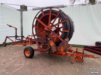 Irrigation hose reel Kaweco 90/300 beregeningshaspel