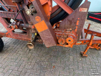 Irrigation hose reel Kaweco 90/300 beregeningshaspel