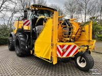 Forage-harvester New Holland FR920 demo