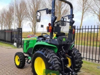 Horticultural Tractors John Deere 3038E