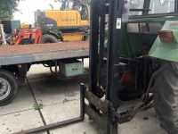 Fork lift & Fork lift truck Linde onb