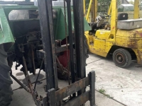 Fork lift & Fork lift truck Linde onb