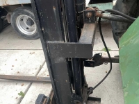 Fork lift & Fork lift truck Linde onb