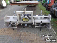 Rotary Tiller Jas janssen 220 frees