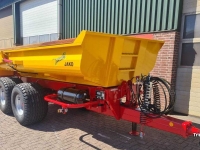 Earth- / Sand-dumper Jako Tiger SK 100