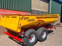 Earth- / Sand-dumper Jako Tiger SK 100