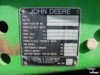 Tractors John Deere 6230