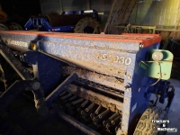 Seed drill Nordsten NS2030 3 mtr met ca 30 pijpen.