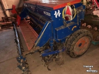 Seed drill Nordsten NS2030 3 mtr met ca 30 pijpen.