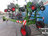 Tedder Fendt Lotus 1020 T